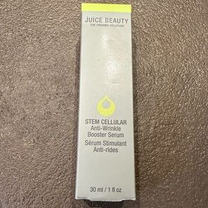 JUICE BEAUTY Anti-Wrinkle booster serum 30ml